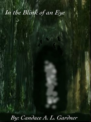 cover image of In the Blink of an Eye